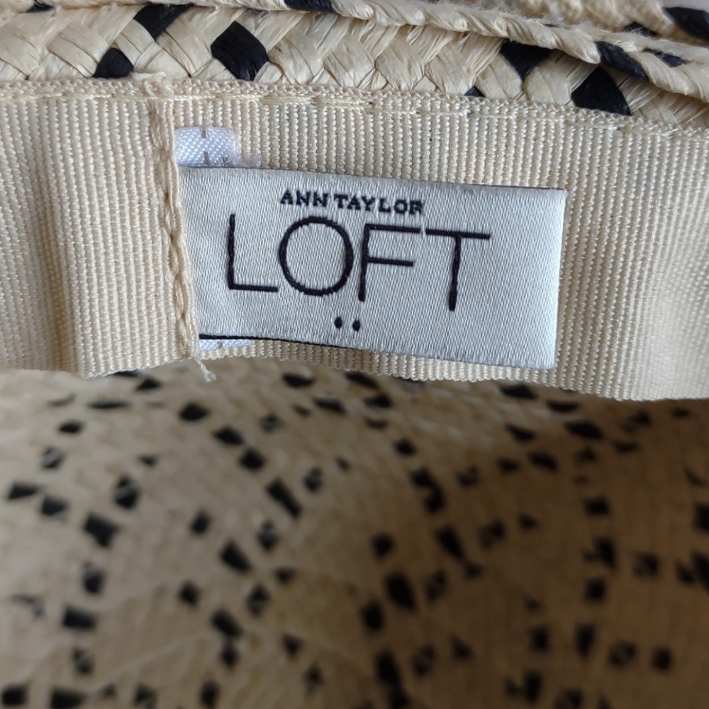 Loft Hat Beach Sun Garden Paper Floppy View 2